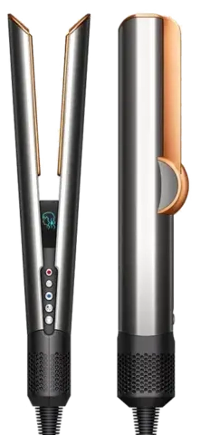 Dyson Airstrait HT01 никель/медь