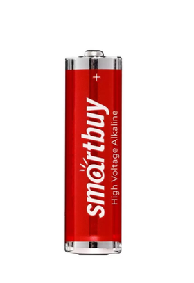 Батарейка Smartbuy, А23 (MN21, 23A), Alkaline, щелочная, 12 В, блистер, SBBA-23A5B, 1 шт.