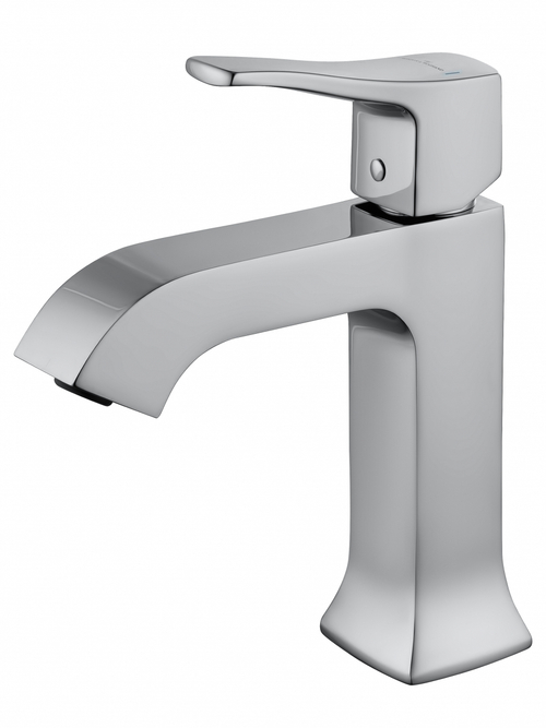 Смеситель для раковины WONZON & WOGHAND FLEX, Хром (WW-88018072-CR)