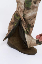 Зимний мужской костюм Onerus "Тактика -15" (Таслан) Мох