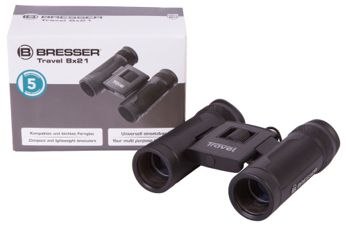 Бинокль Bresser Travel 8x21