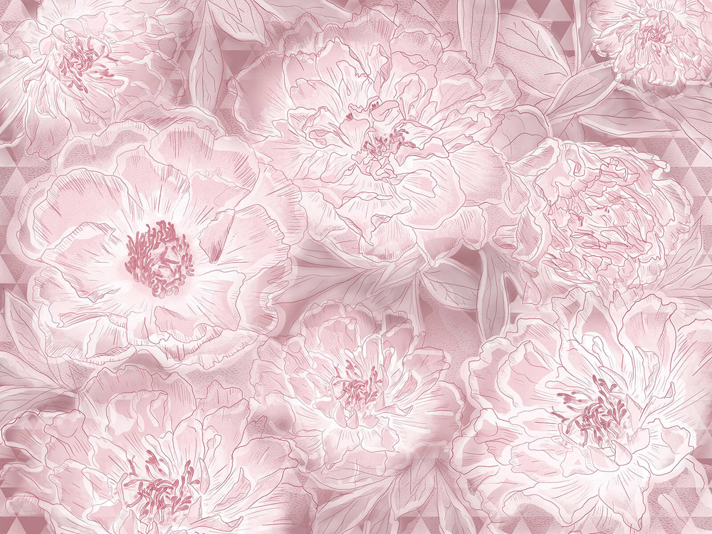 Дизайнерские обои Wall Street Florescence