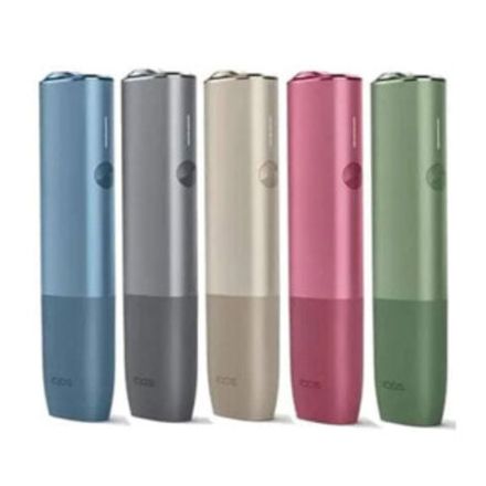 Нагреватели табака