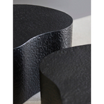 Набор из 2-х столиков Bergenson Bjorn Grannis, черные