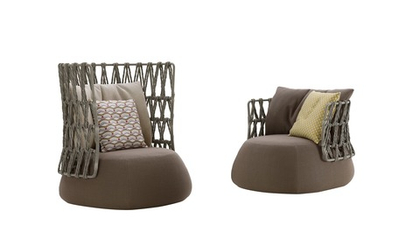 Кресло B&B Italia Fat-Sofa Outdoor