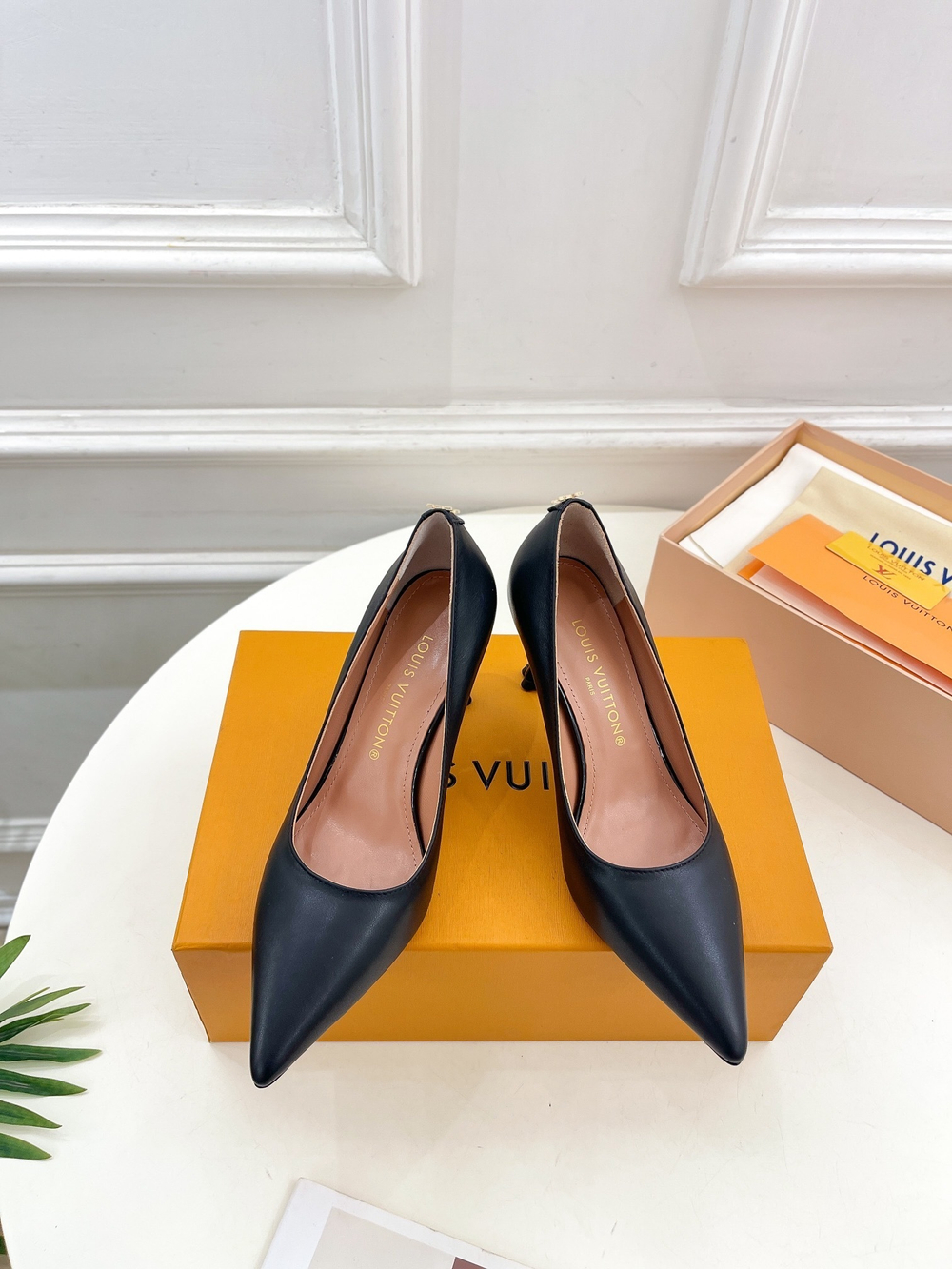 Louis Vuitton Blossom Pump