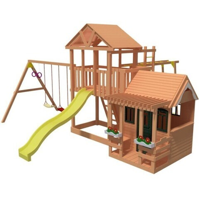 Детская игровая площадка Максон 17