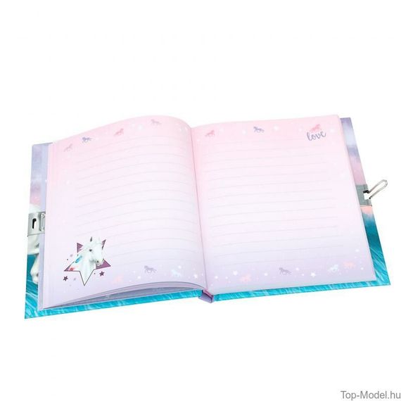 Miss Melody Diary, Motif 1