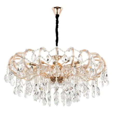 Подвесная люстра Modelux ML.7001.10P