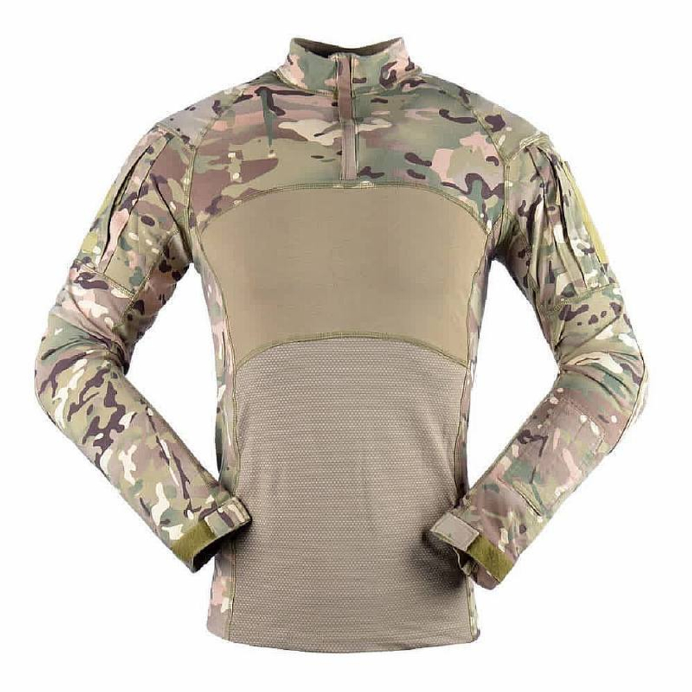 Рубаха боевая Tactical Combat Shirt мультикам