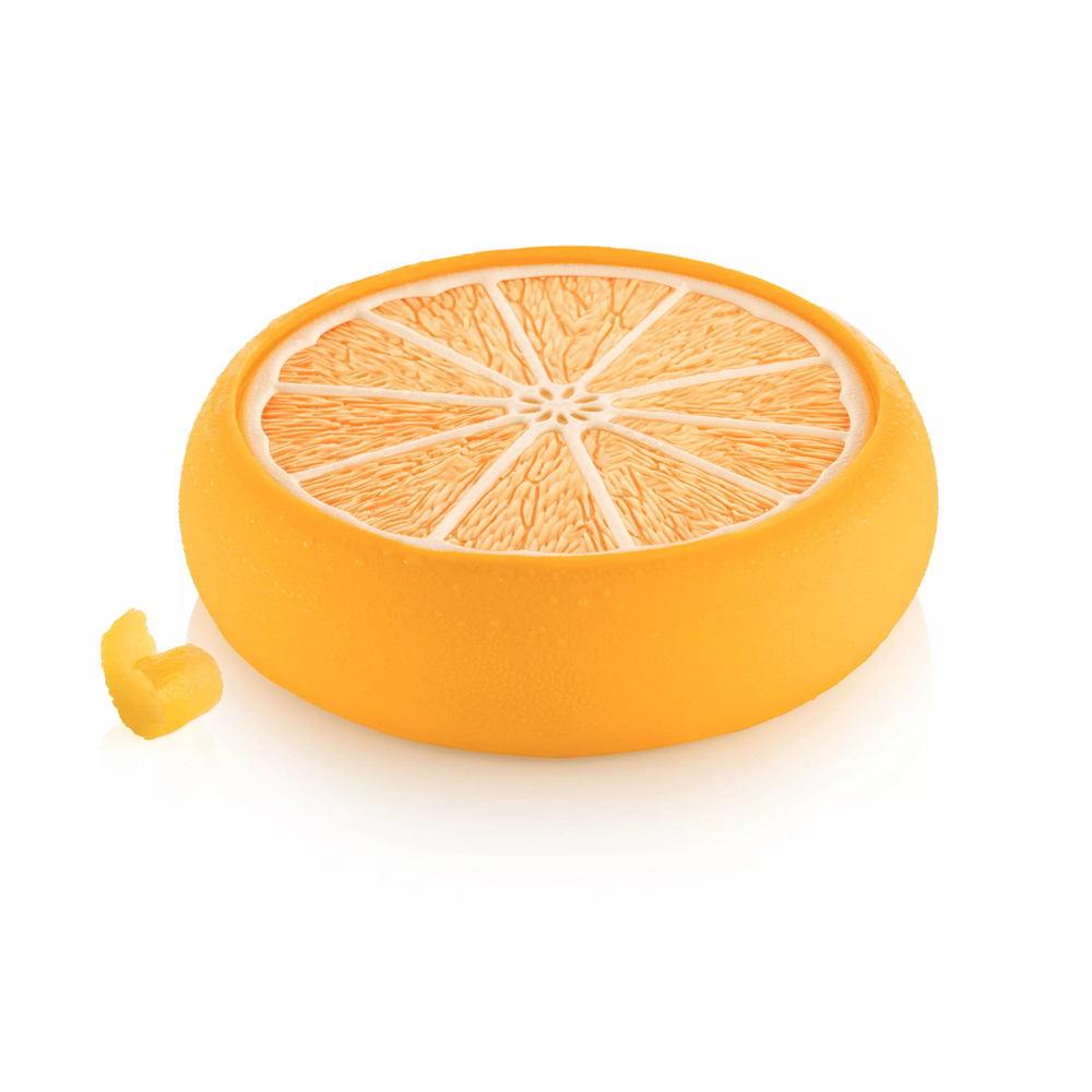 Набор форм THE SLICE OF CITRUS 940 (Цитрусовый слайс), Silikomart, Италия