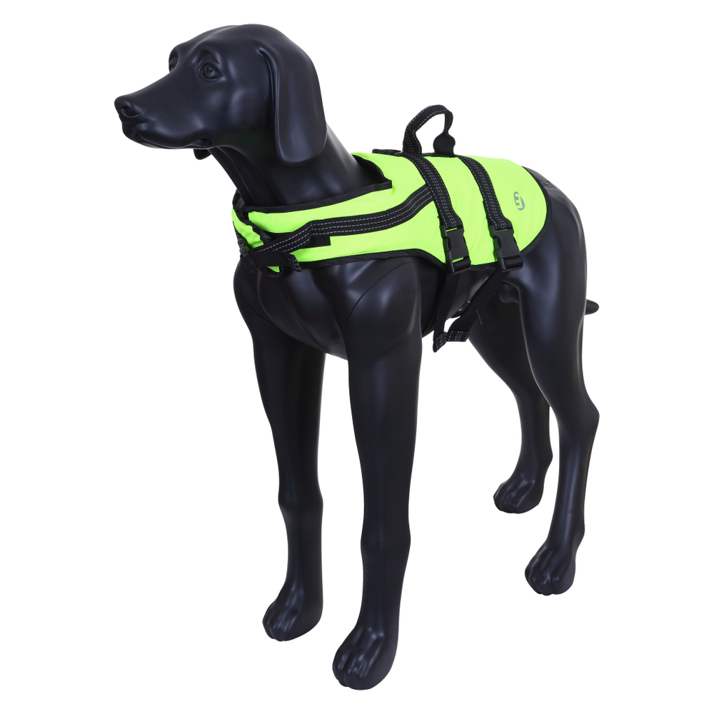 70650 Спасательный жилет ICEPEAK PET PROZONE LIFEVEST, цвет желтый (438)