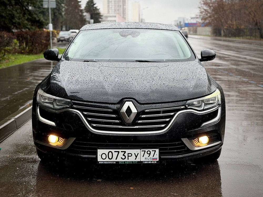 Renault Talisman