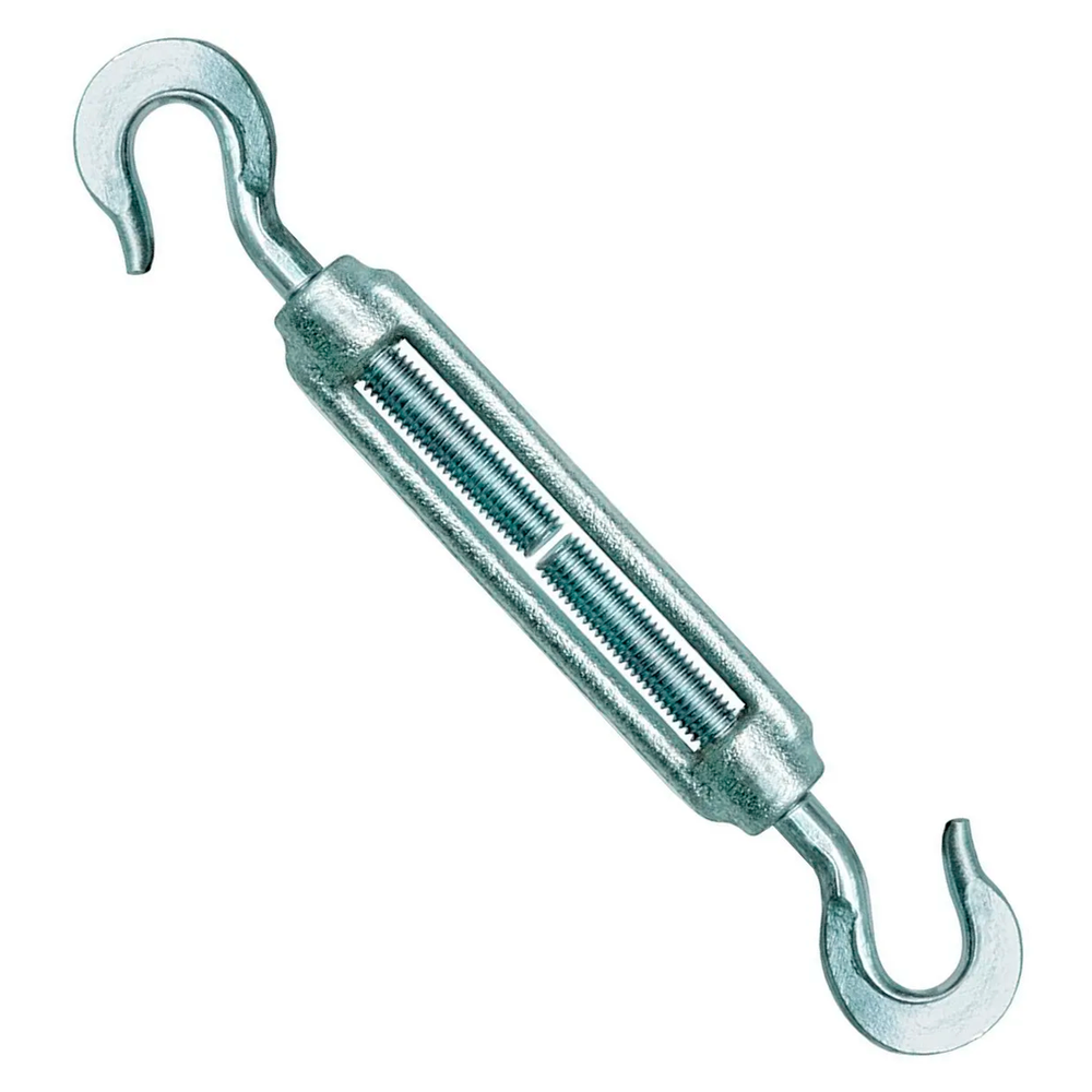 Талреп крюк-крюк цинк DIN1480 М22