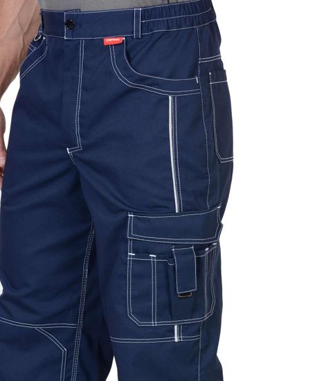 Брюки "Сириус-Престиж" (т.синий)