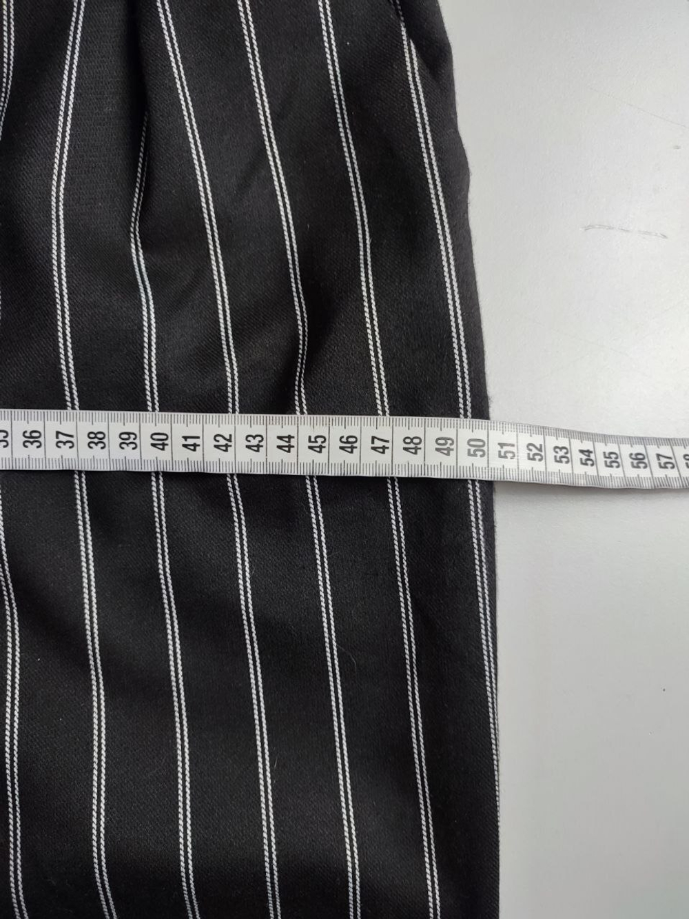 Брюки OSTIN в модную полоску 46 размер