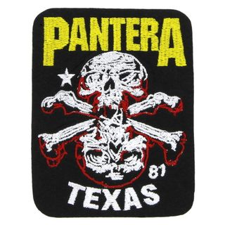 Нашивка Pantera Texas 81 (295)