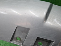 Накладка переднего бампера Chery Tiggo 4 Pro 20-нв