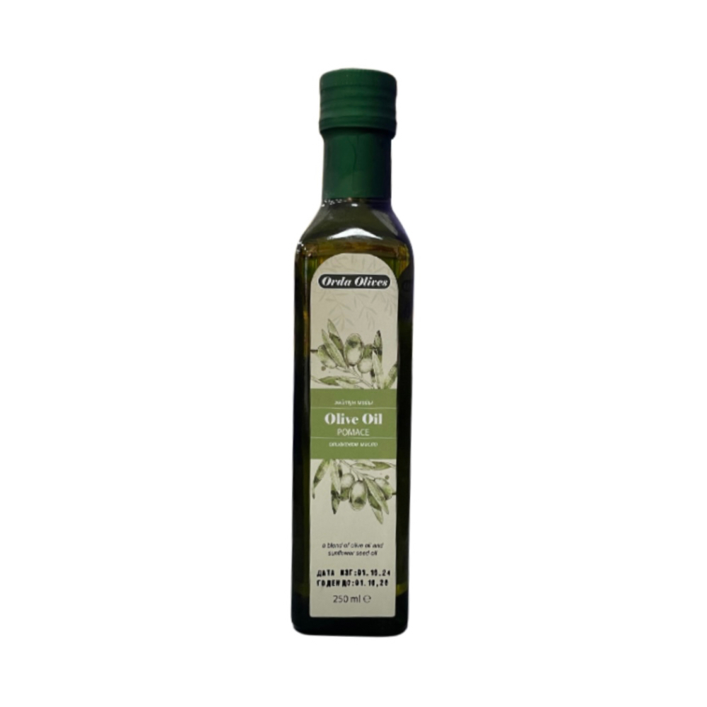 Масло Оливковое Orda Olives 250 мл