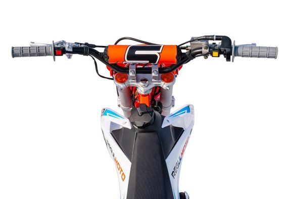 Мотоцикл REGULMOTO Five EM (механическая КПП) PITBIKE
