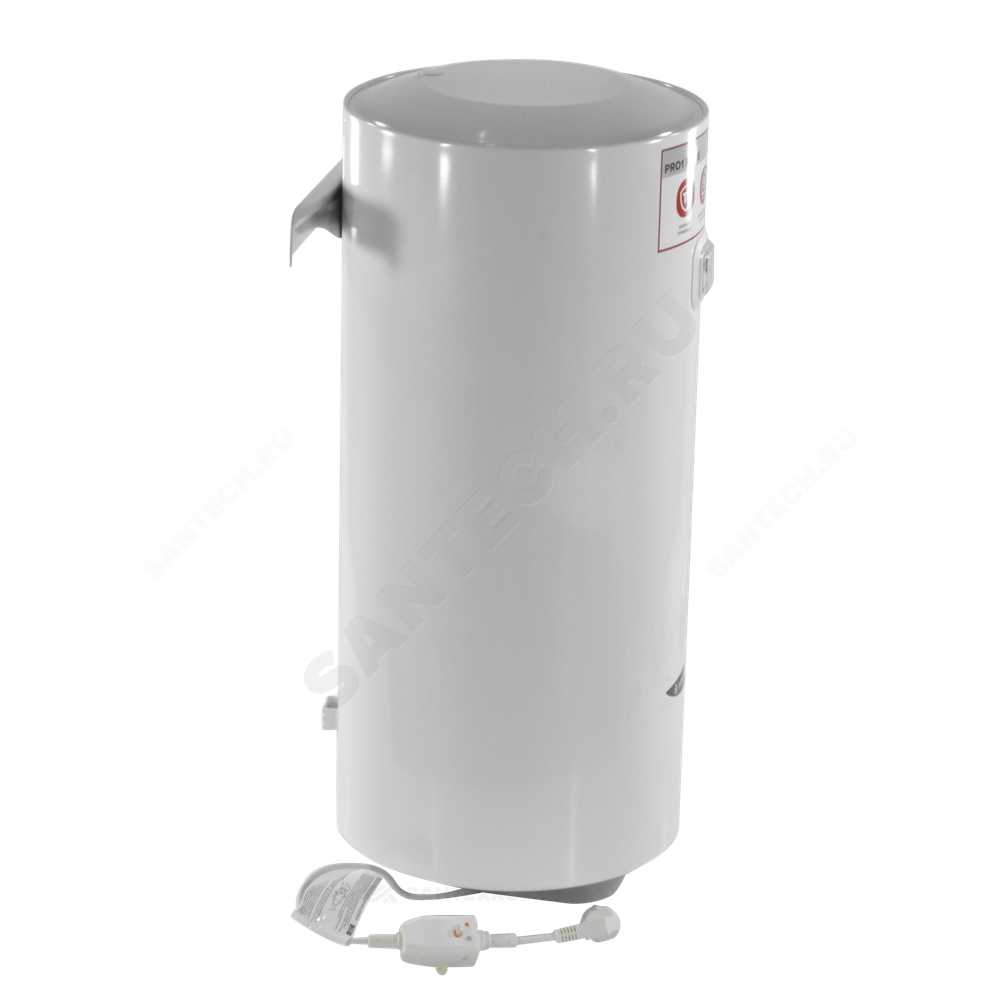 Водонагреватель электрический накопительный 30 л 1,5 кВт PRO1 R ABS 30 V SLIM Ariston 3700580