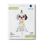 Фольгированный шар-фигура «Далматин нарядный», 86 см