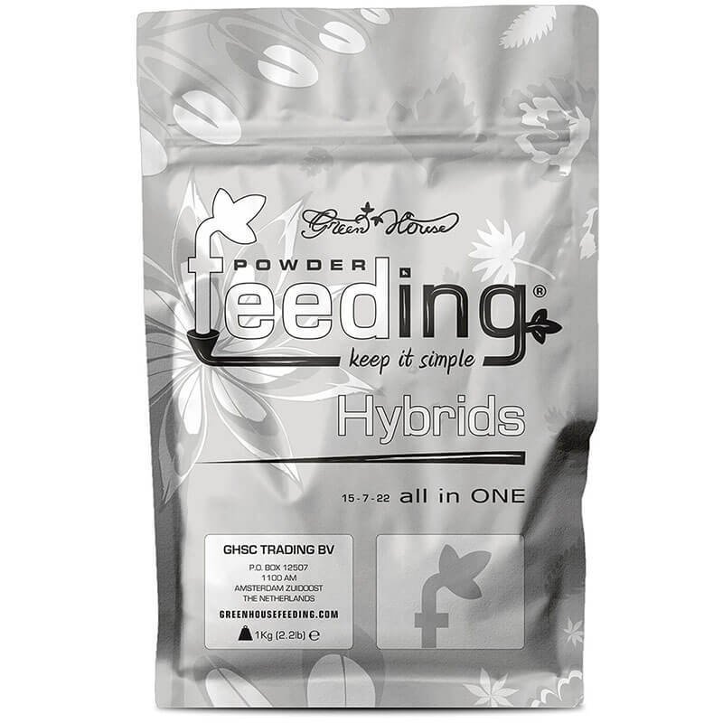 Powder Feeding Hybrids 1 кг