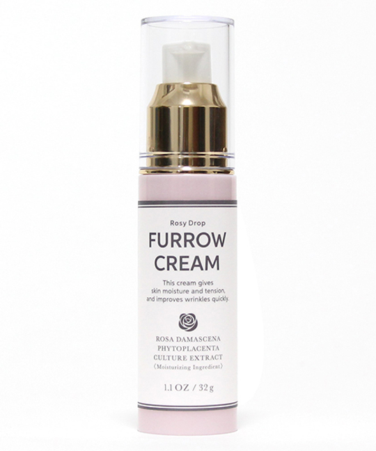 ROSY DROP Furrow Cream
