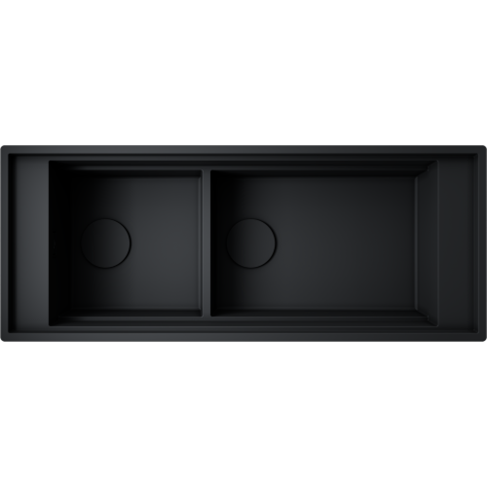 Кухонная мойка Omoikiri Sintesi Pro 114-2-U/I-GB