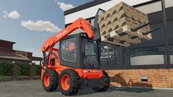 Farming Simulator 22 - Kubota Pack (для ПК, цифровой код доступа)