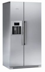 Холодильник Side-by-Side De Dietrich DKA 869 X