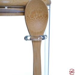 Набор ёмкостей для сыпучих продуктов Repast Comfort 800/1100/1300 мл (3 шт)