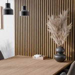 Акустическая панель 2780*600*9 мм, Дуб Крафт Золотой