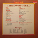 James Last / ...Mein Leben Ist Musik… (LP)
