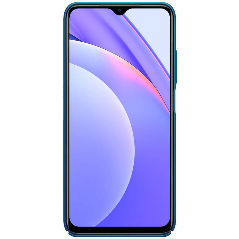 Накладка Nillkin Super Frosted Shield для Xiaomi Redmi 9T