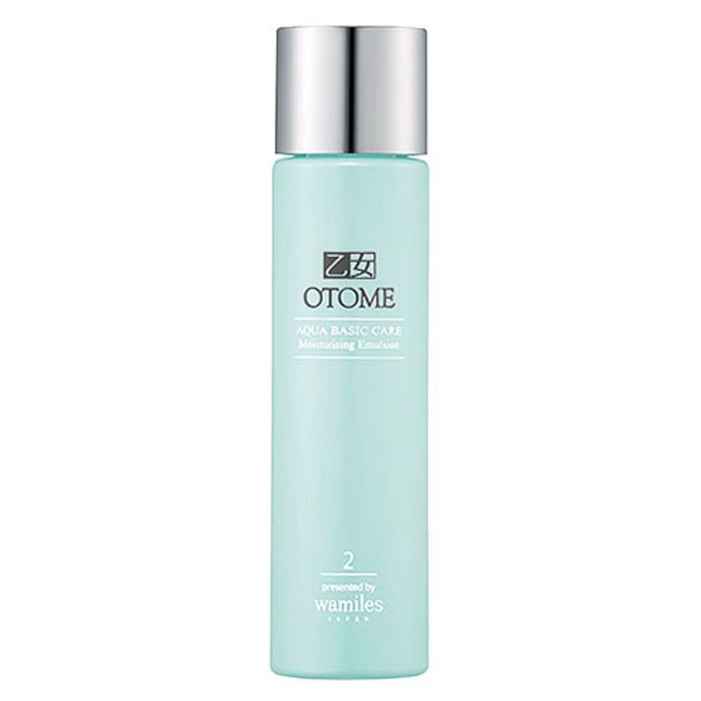 OTOME Aqua Basic Care Moisturising Emulsion