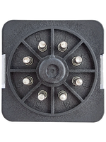 Промежуточное реле JQX-10F/2Z (JMK2P-I) для BSF/BSL (12V)