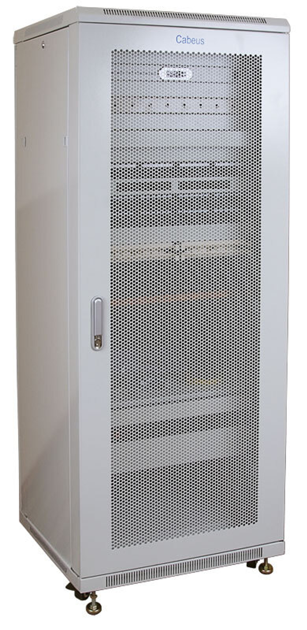 Шкаф напольный 19", 32U Cabeus ND-05C-32U60/80