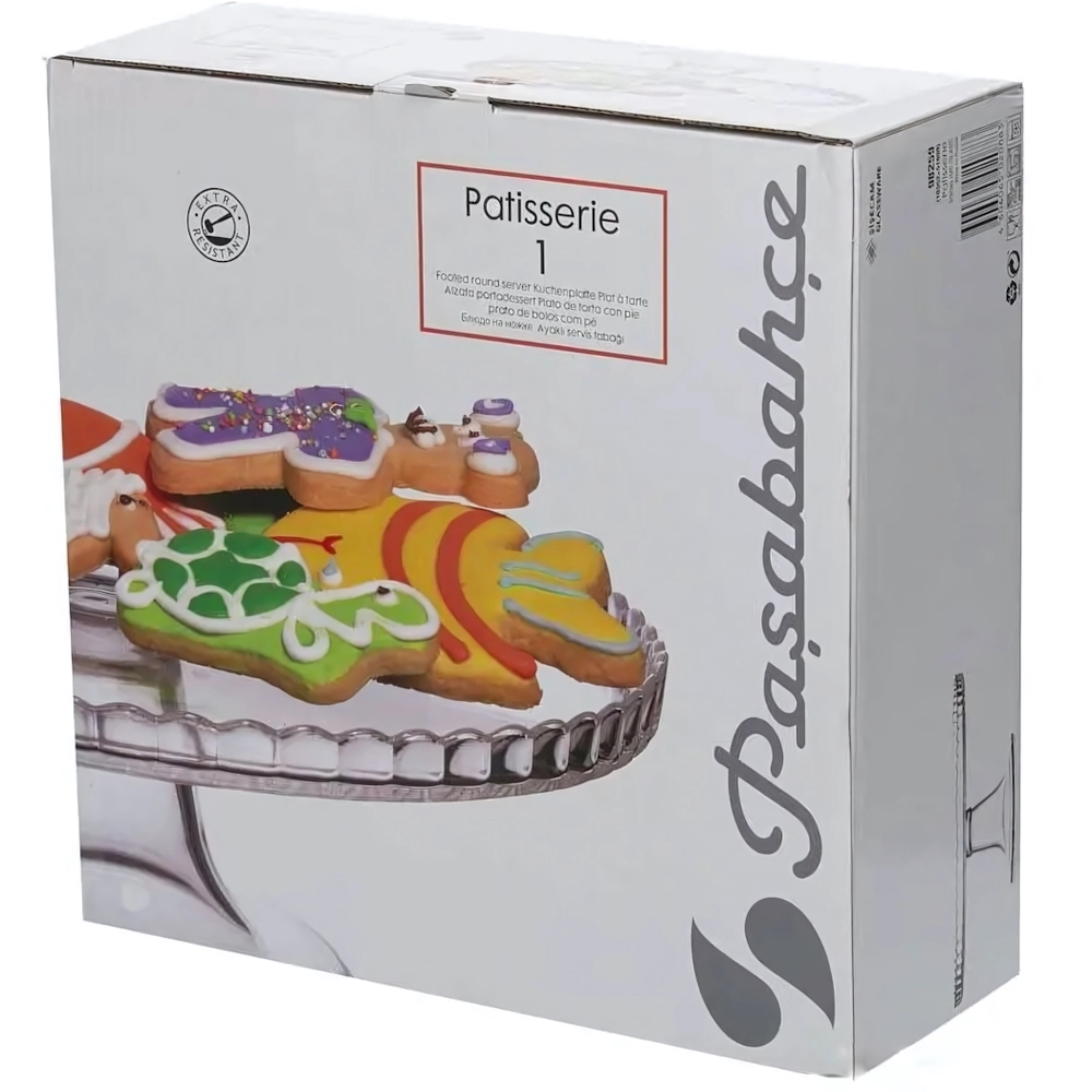 Блюдо на ножке 28см «Патиссэри» 98259BV