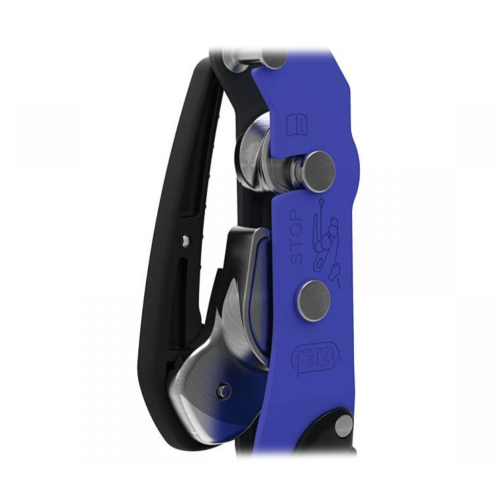 Petzl спусковое устройство Stop 2020