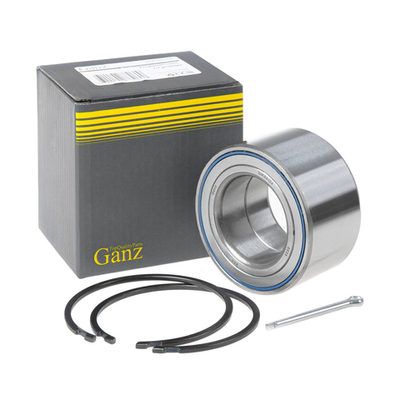 Подшипник ступицы передний NISSAN Primera (P12)/X-Trail (T30) 00-06 GANZ GIK05134