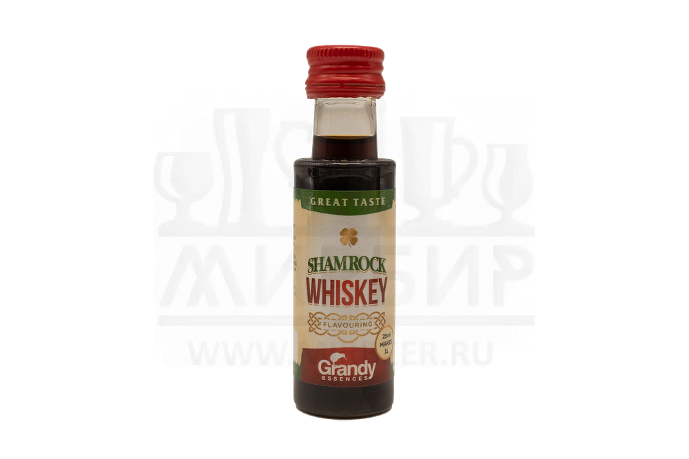 Эссенция Grandy "Shamrock Whiskey", на 1 л