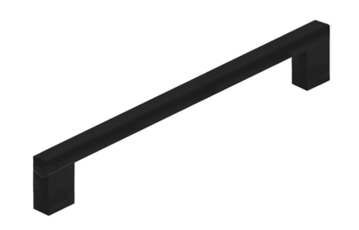 Ручка Elegance, С=192, черный матовый, AQ