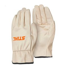 Перчатки Stihl DYNAMIC Duro размер XL (натуральная кожа)