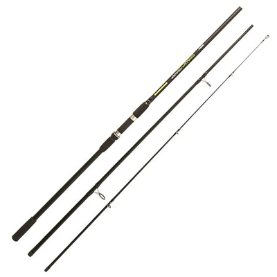 Удилище PARTNER CARP  карповое штекерное трехчастное, тест 3,5 LBS / 3,6м 308-360