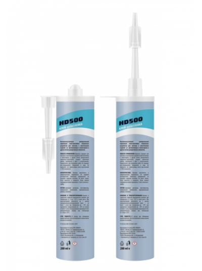 Клей-шпатлевка HD500
