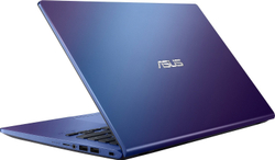 Ноутбук Asus VivoBook A409FA-BV571T 14;; WXGA/ Pentium Gold 5405U/ 4GB/ 128GB SSD/ noDVD/ WiFi/ BT/ Win10 (90NB0MS2-M08690)