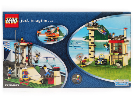 Конструктор LEGO 6740 Башня Экстрим