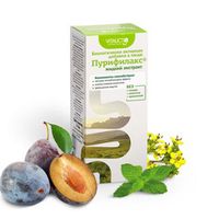 Раствор коллоидный для приема внутрь "Пурифилакс", Мягкое слабительное, 100 мл., VITAUCT