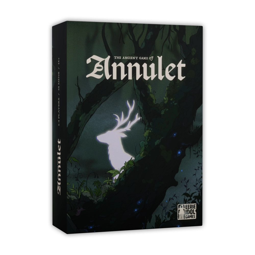 Old King's Crown - настольная игра